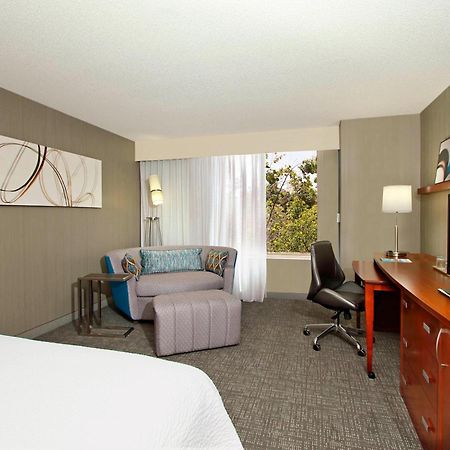 Courtyard Oakland Downtown Hotel Luaran gambar