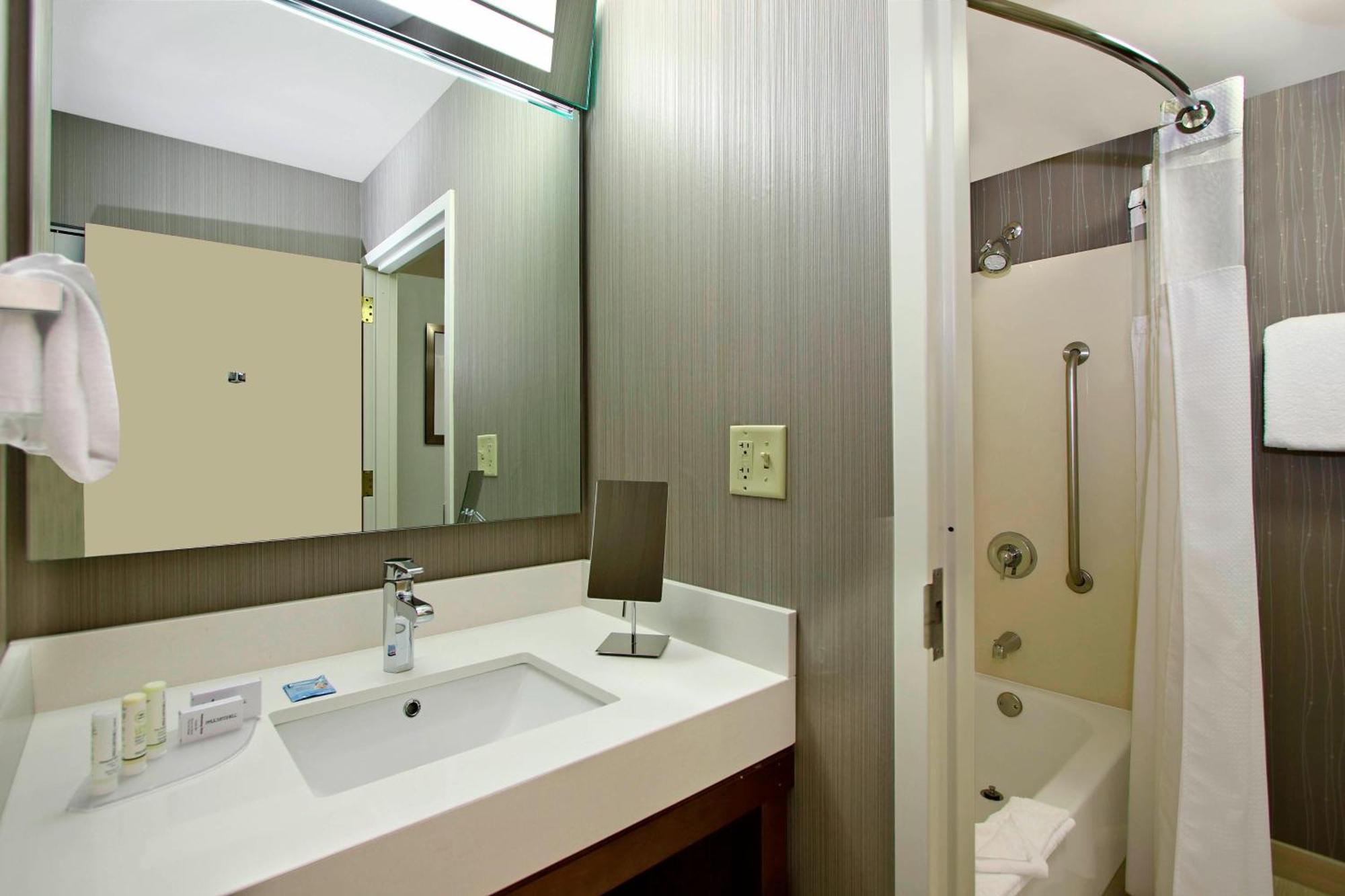Courtyard Oakland Downtown Hotel Luaran gambar