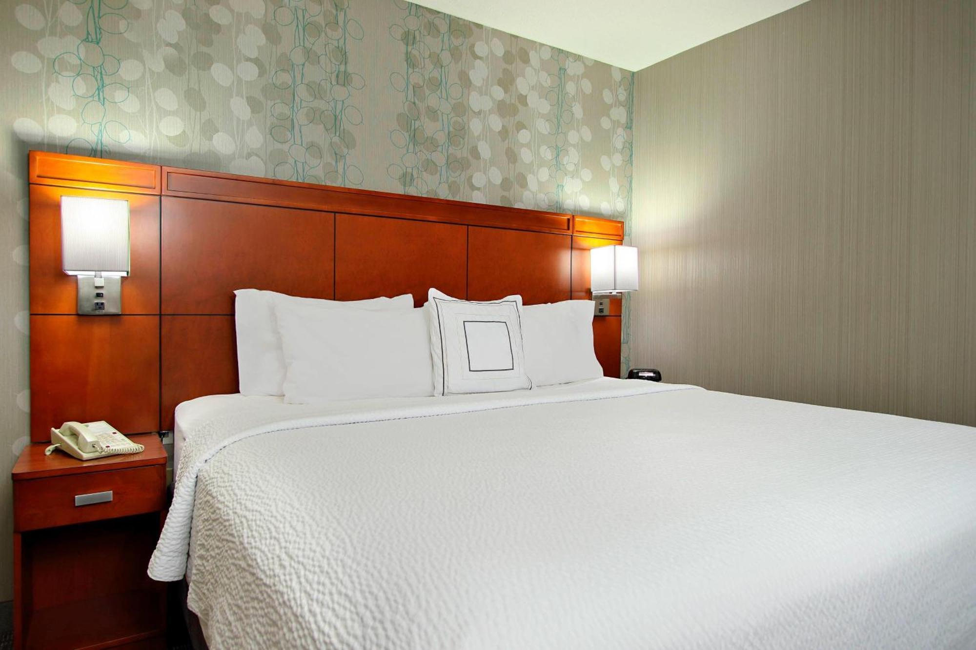 Courtyard Oakland Downtown Hotel Luaran gambar